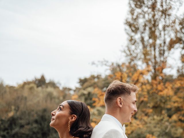 Le mariage de Mickael et Cidji à Lésigny, Seine-et-Marne 17