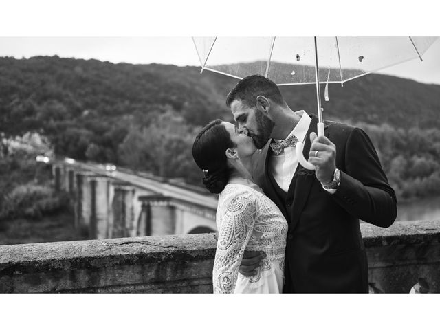 Le mariage de Rémy et Manon à Lédenon, Gard 19