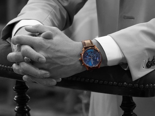 Le mariage de Félix et Elodie à Irai, Orne 3