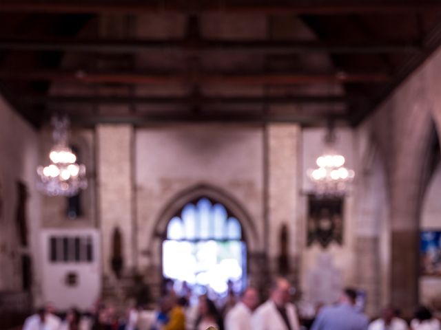 Le mariage de Félix et Elodie à Irai, Orne 4