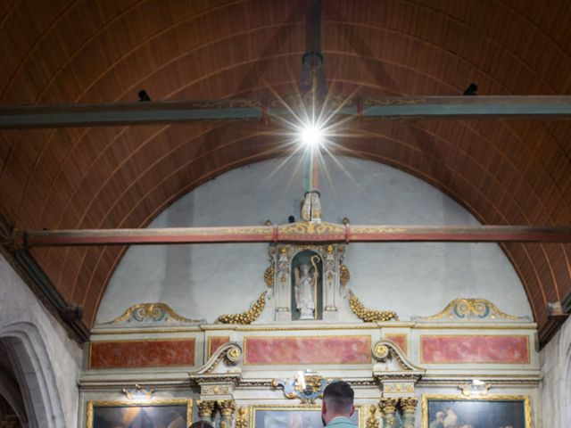 Le mariage de Félix et Elodie à Irai, Orne 13