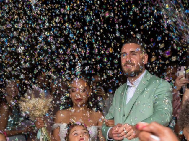 Le mariage de Félix et Elodie à Irai, Orne 25