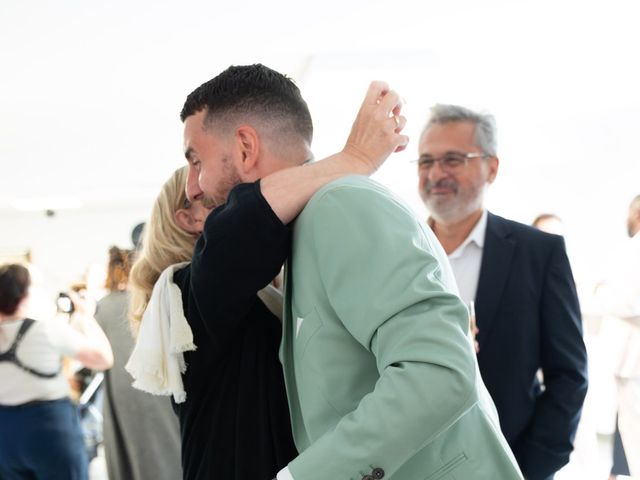 Le mariage de Félix et Elodie à Irai, Orne 50