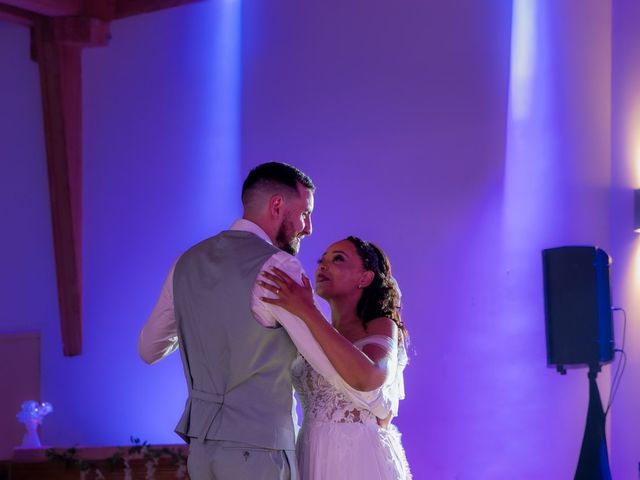 Le mariage de Félix et Elodie à Irai, Orne 68