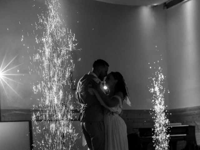 Le mariage de Félix et Elodie à Irai, Orne 70