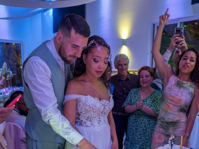 Le mariage de Félix et Elodie à Irai, Orne 78