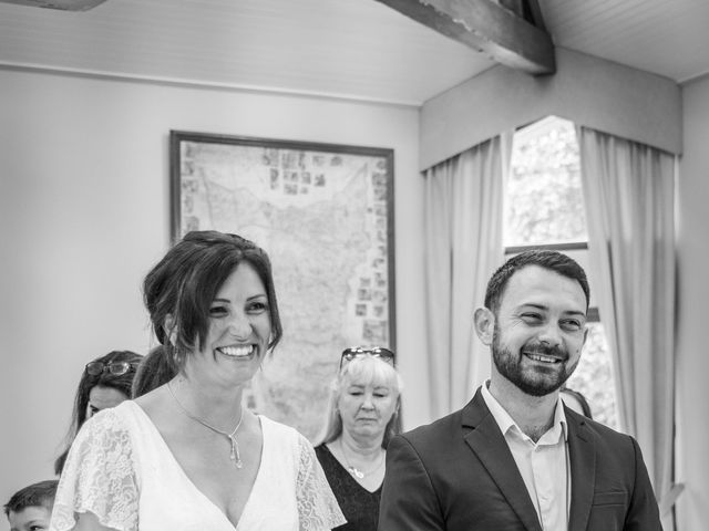Le mariage de Thibaud et Céline à Fillinges, Haute-Savoie 3