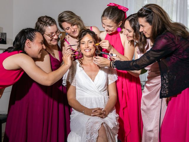 Le mariage de Thibaud et Céline à Fillinges, Haute-Savoie 12