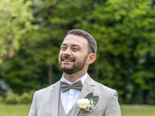 Le mariage de Thibaud et Céline à Fillinges, Haute-Savoie 13