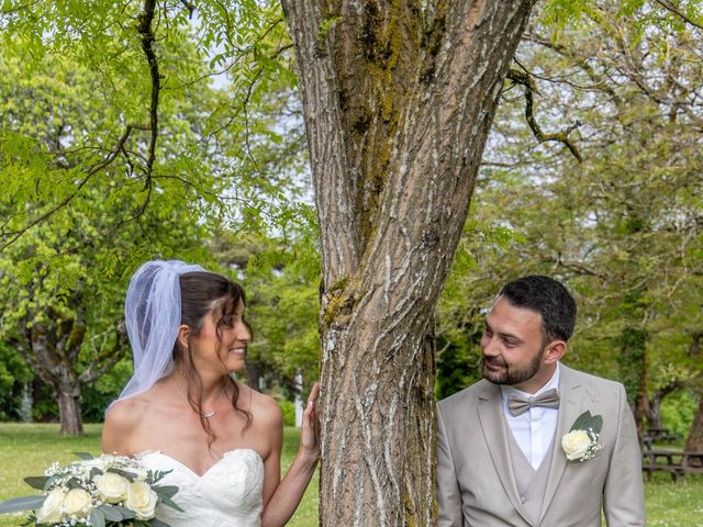 Le mariage de Thibaud et Céline à Fillinges, Haute-Savoie 17