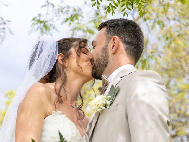 Le mariage de Thibaud et Céline à Fillinges, Haute-Savoie 18