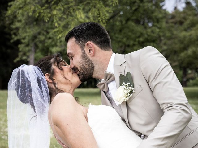 Le mariage de Thibaud et Céline à Fillinges, Haute-Savoie 19