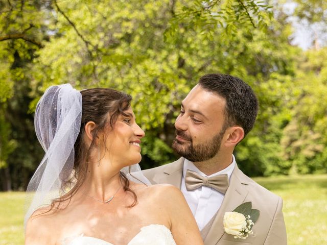 Le mariage de Thibaud et Céline à Fillinges, Haute-Savoie 22