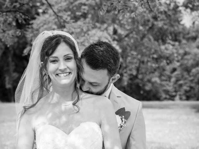 Le mariage de Thibaud et Céline à Fillinges, Haute-Savoie 23