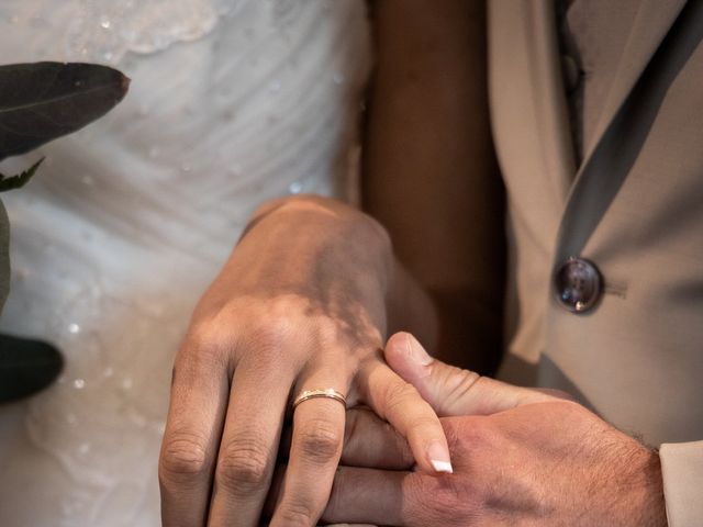 Le mariage de Thibaud et Céline à Fillinges, Haute-Savoie 26