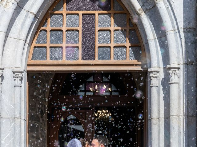 Le mariage de Thibaud et Céline à Fillinges, Haute-Savoie 28