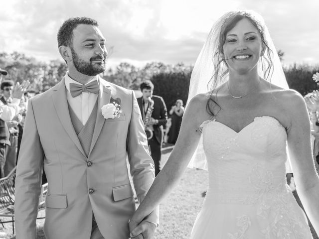 Le mariage de Thibaud et Céline à Fillinges, Haute-Savoie 29