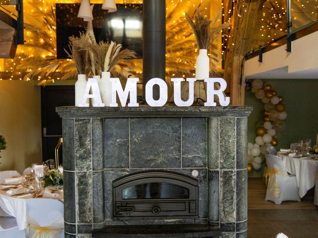 Le mariage de Thibaud et Céline à Fillinges, Haute-Savoie 32