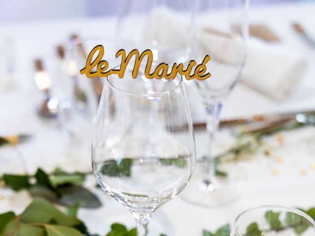 Le mariage de Thibaud et Céline à Fillinges, Haute-Savoie 34