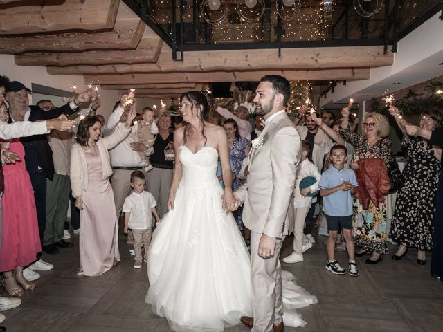 Le mariage de Thibaud et Céline à Fillinges, Haute-Savoie 37