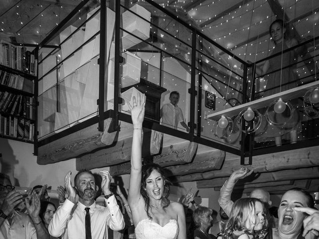 Le mariage de Thibaud et Céline à Fillinges, Haute-Savoie 39