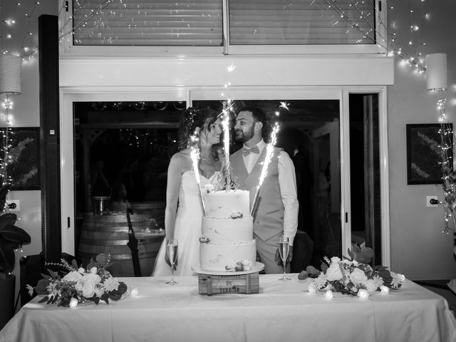 Le mariage de Thibaud et Céline à Fillinges, Haute-Savoie 41