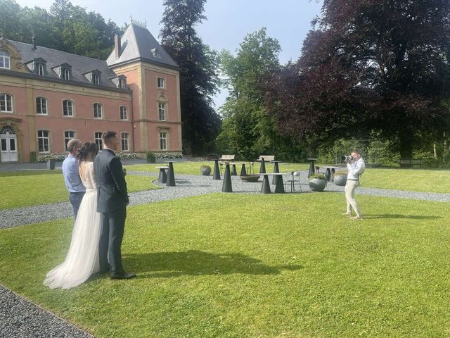 Le mariage de Cynthia et Sebastien  et Cynthia à Gorcy, Meurthe-et-Moselle 1
