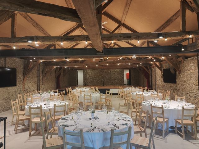 Le mariage de Cynthia et Sebastien  et Cynthia à Gorcy, Meurthe-et-Moselle 2