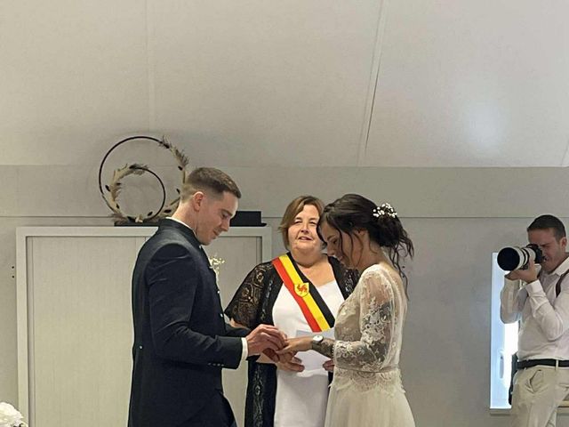 Le mariage de Cynthia et Sebastien  et Cynthia à Gorcy, Meurthe-et-Moselle 3
