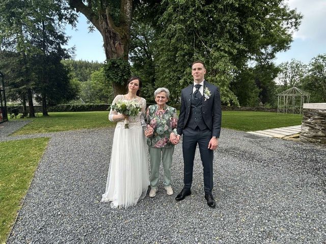 Le mariage de Cynthia et Sebastien  et Cynthia à Gorcy, Meurthe-et-Moselle 5