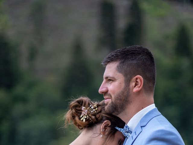 Le mariage de Bastien et Coralie à Miremont , Puy-de-Dôme 4