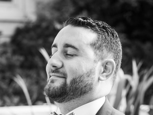 Le mariage de Romain et Manon à Méral, Mayenne 5