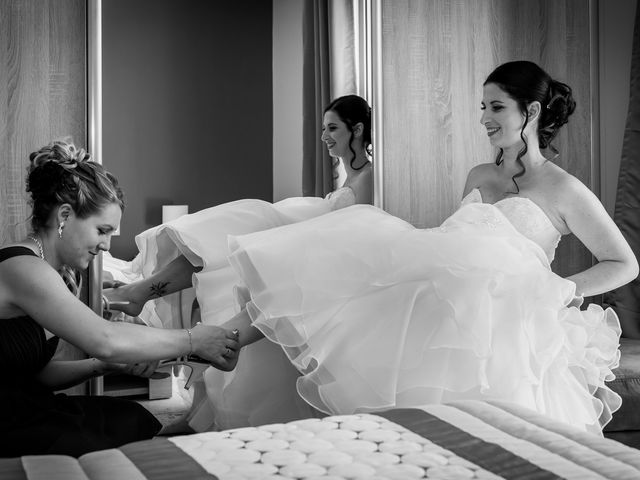 Le mariage de Yannick et Eva à Cornillon-Confoux, Bouches-du-Rhône 10