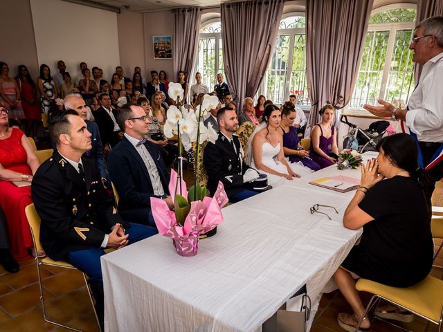 Le mariage de Yannick et Eva à Cornillon-Confoux, Bouches-du-Rhône 17