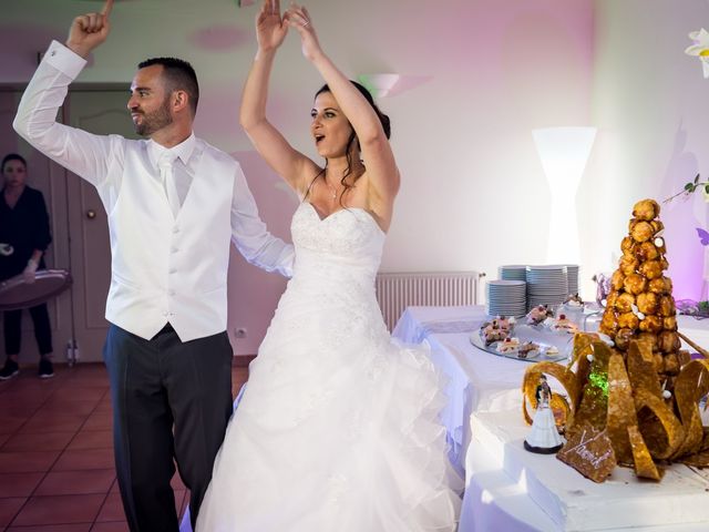 Le mariage de Yannick et Eva à Cornillon-Confoux, Bouches-du-Rhône 28