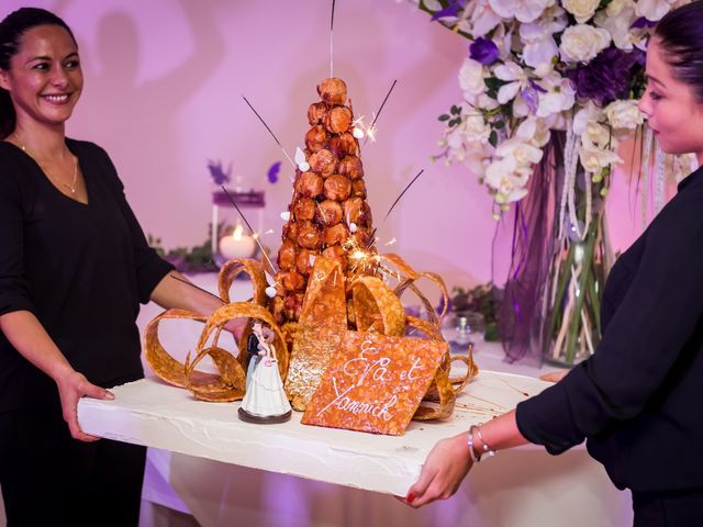 Le mariage de Yannick et Eva à Cornillon-Confoux, Bouches-du-Rhône 41