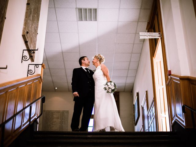 Le mariage de Franck et Sandra à Liévin, Pas-de-Calais 17