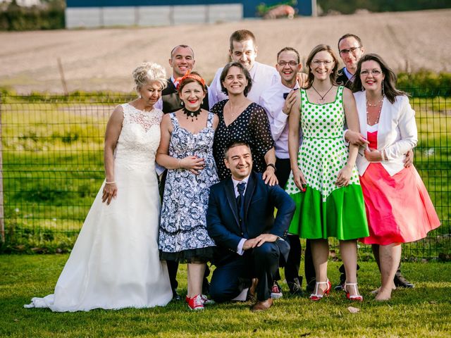 Le mariage de Franck et Sandra à Liévin, Pas-de-Calais 32