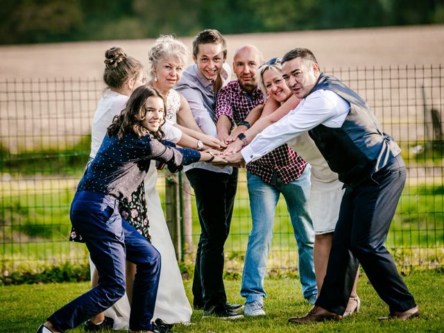 Le mariage de Franck et Sandra à Liévin, Pas-de-Calais 36