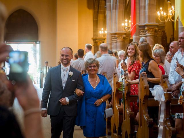 Le mariage de Luc et Emilie à Mutzig, Bas Rhin 47