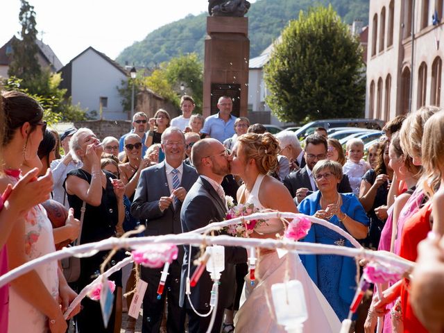 Le mariage de Luc et Emilie à Mutzig, Bas Rhin 69