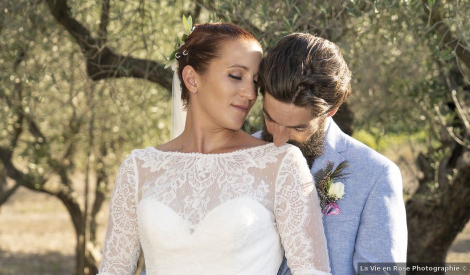 Le mariage de Adrien et Cécile à Miramas, Bouches-du-Rhône