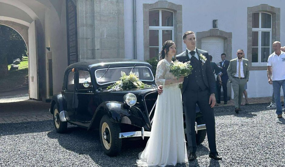 Le mariage de Cynthia et Sebastien  et Cynthia à Gorcy, Meurthe-et-Moselle