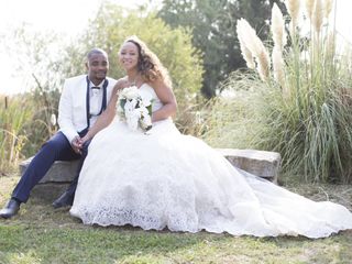 Le mariage de Cinthya et Lionel