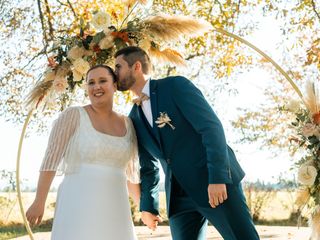 Le mariage de Cécile et Clément