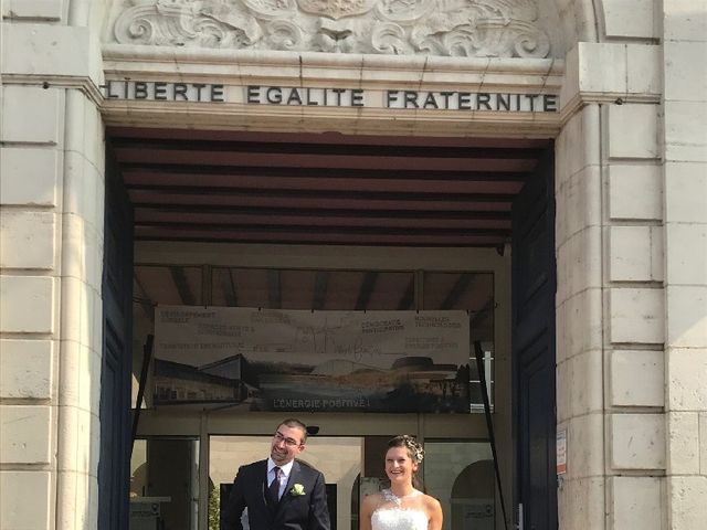 Le mariage de Benjamin et Agathe à Vitry-le-François, Marne 4