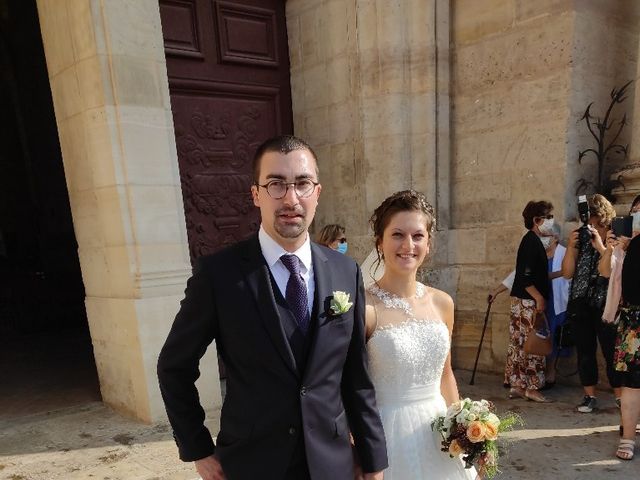 Le mariage de Benjamin et Agathe à Vitry-le-François, Marne 5