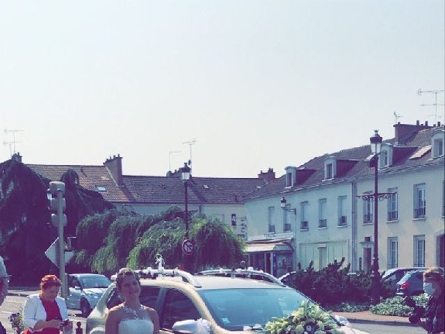 Le mariage de Benjamin et Agathe à Vitry-le-François, Marne 8