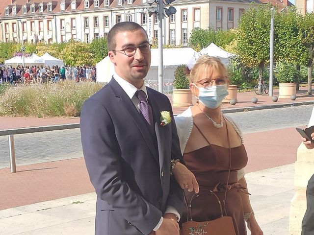 Le mariage de Benjamin et Agathe à Vitry-le-François, Marne 9