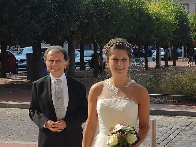 Le mariage de Benjamin et Agathe à Vitry-le-François, Marne 10